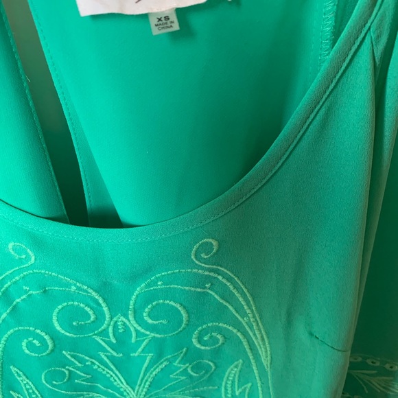 3 for $10! cold shoulder bell sleeve boho dress - Picture 3 of 6